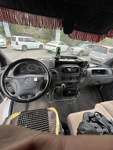 mercedes benz sprinter 2 9: Рефрижераторный фургон Mercedes-Benz Sprinter ухоженный хорошее — 7