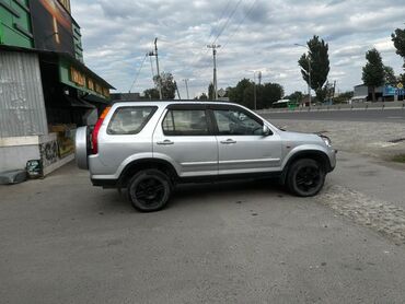 хонда цивик механика: Honda CR-V: 2002 г., 2 л, Бензин, Внедорожник