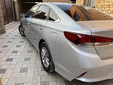 хюндай кона электро: Hyundai Sonata: 2019 г., 2 л, Автомат, Бензин, Седан — 4