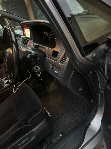 Honda: Honda Odyssey: 2003 г., 2.3 л, Типтроник, Бензин, Минивэн — 9