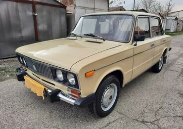 приус 20 кузов: ВАЗ (ЛАДА) 2106: 1990 г., 1.3 л, Механика, Бензин, Седан