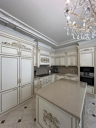 Продажа квартир: 5 и более комнат, 306 м², Элитка, 5 этаж, Евроремонт — 2