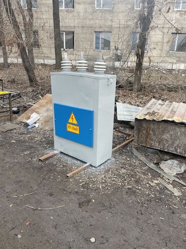 Другие услуги: ОсОО «ДБС Групп» Изготовление металлисеские шкафы. электрические щиты — 27