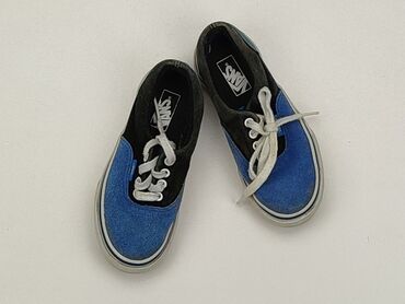 Kids' Footwear: Tramps Vans, 28, Used