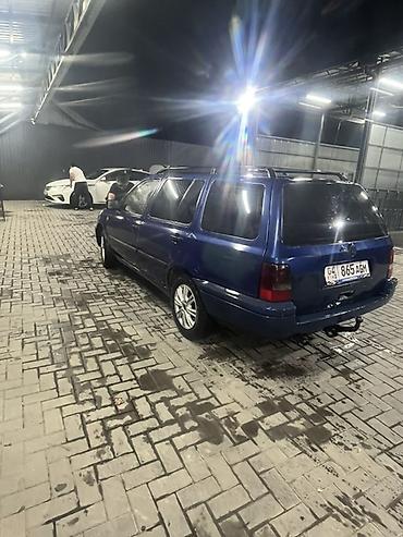 кпп гольф 3: Volkswagen Golf Variant: 1994 г., 1.5 л, Автомат, Бензин, Универсал — 2