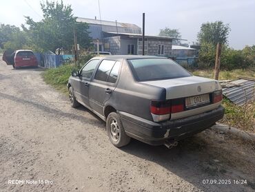 купить фары в бишкеке: Volkswagen Vento: 1993 г., 2 л, Механика, Бензин, Седан