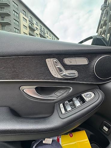Автозапчасти: Mercedes-Benz GLC-klass, 2022 г., Б/у — 4