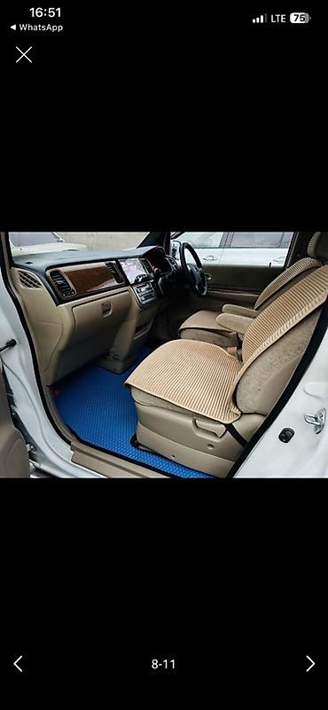 stepwagon: Honda Stepwgn: 2003 г., Автомат, Бензин, Минивэн — 3