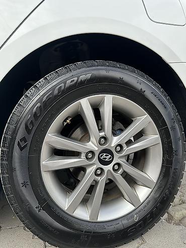 Hyundai: Hyundai Sonata: 2017 г., 2 л, Типтроник, Газ, Седан at lalafo.kg — 10 Hyundai: Hyundai Sonata: 2017 г., 2 л, Типтроник, Газ, Седан — 10