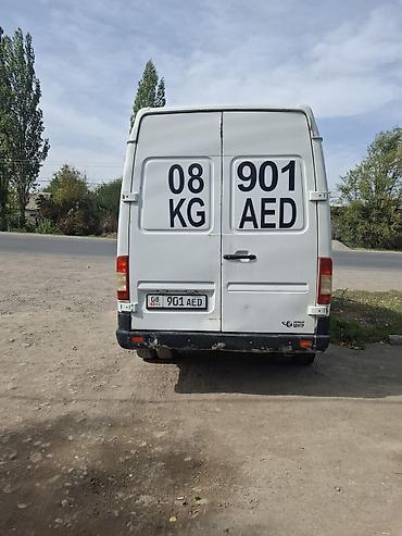 дом на колясах: Mercedes-Benz Спринтер: 1995 г., 2.9 л, Механика, Дизель, Фургон — 6