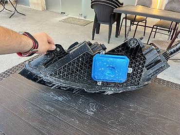 Транспорт: BYD Destroyer sol tərəfin farasıorginal üstdən çıxma — 2