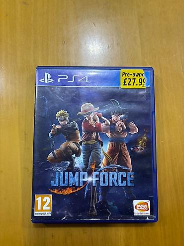 jump: PS4 oyunları – disk versiyaları (orijinal qablarında) Həmçinin Ps5 — 2