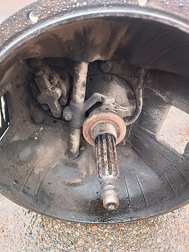 Коробки передач: Коробка передач Механика МАЗ 1998 г., Б/у, Оригинал, Россия — 8