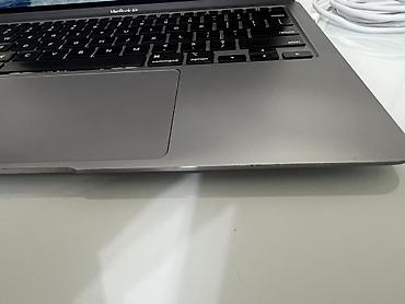 Ноутбуки Apple (MacBook): Apple MacBook Air 13" (M1, 2020) - Чип: Apple M1 - ОЗУ: 8 ГБ - — 3