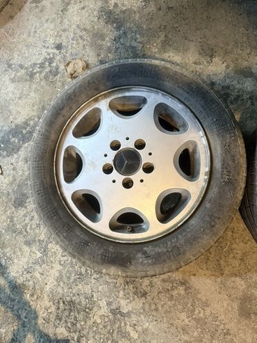 Вилки: Məhsul: Mercedes-Benz orijinal yüngül lehimli disk-lər 4 eded