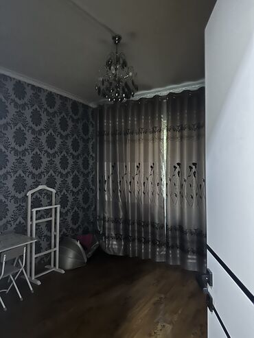 квартира достук микрорайон: 2 комнаты, 67 м², 106 серия, 1 этаж, Евроремонт