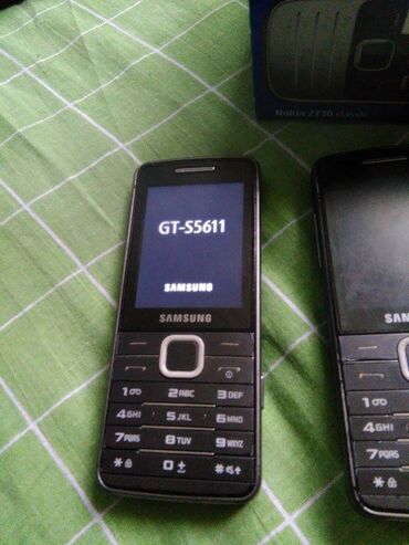 Samsung: Samsung S5610, bоја - Crna — 9