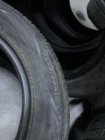 space runner: Шины 205 / 55 / R 16, Лето, Б/у, Комплект, Легковые, Корея, Nexen — 4
