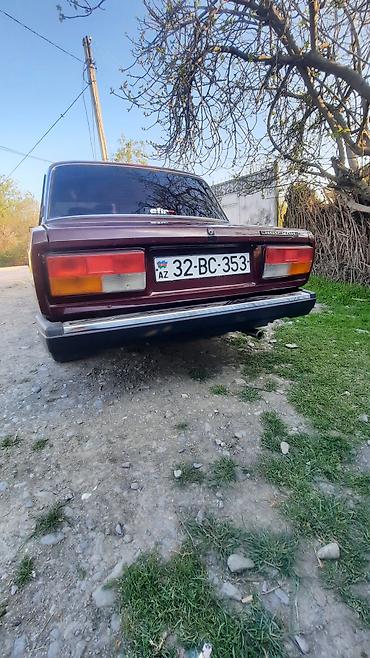 VAZ (LADA): VAZ (LADA) 2107: 1.6 l | 2006 il Sedan — 9