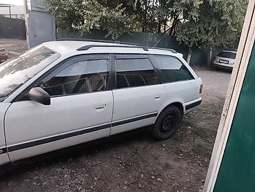 Audi: Audi 100: 1993 г., 2.6 л, Механика, Бензин, Универсал — 6