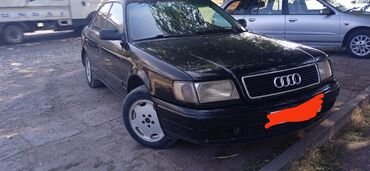 на ауди а6 с4: Audi 100: 1993 г., 2.3 л, Механика, Газ, Седан