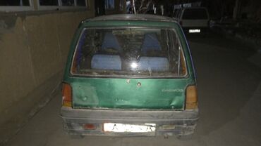 Daewoo: Daewoo Tico: 1996 г., 0.8 л, Механика, Бензин, Бус