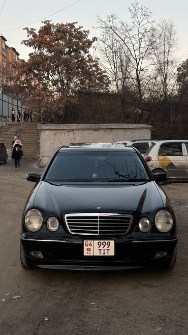 мерседес бенц мл: Mercedes-Benz E-Class: 2000 г., 4.3 л, Автомат, Бензин, Седан