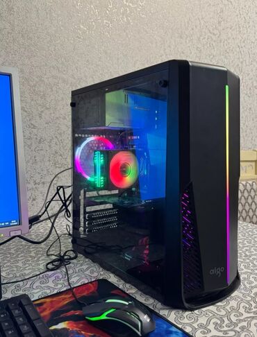 damcı suvarma sistemləri: Prosessor i7 3770 S 3.10ghz overclock var aktiv edende 3.90 ghz olur
