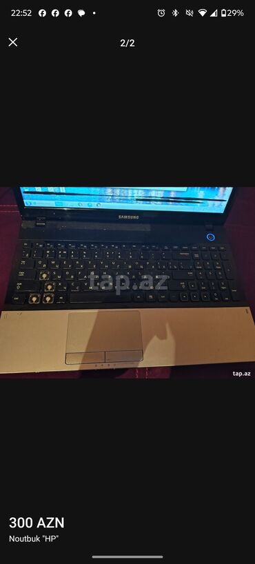 Masaüstü kompüterlər və iş stansiyaları: Samsung, 12.5 ", AMD A4, 512 GB