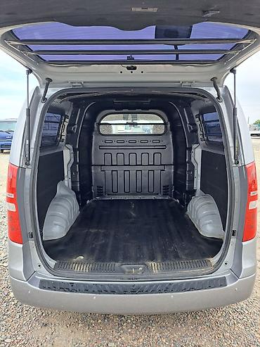 Hyundai: Hyundai H-1: 2019 г., Минивэн — 10
