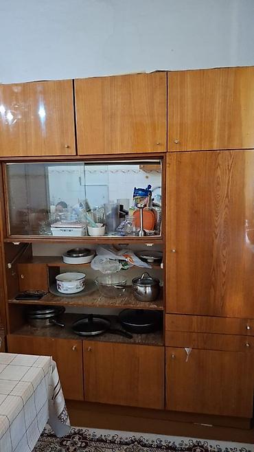 silver kitchen: БЕСПЛАТНО САМОВЫВОЗ Кухонный гарнитур в классическом стиле из — 1