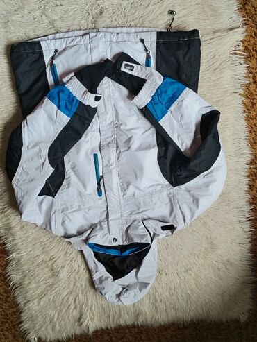 kozne jakne bershka: Winter jacket M (EU 50), Crivit Sports, color - White