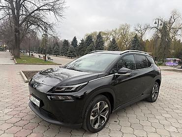 GAC: Срочно продается GAC Aion V Plus Год-2022 Запас хода 510км Сох 95% — 1