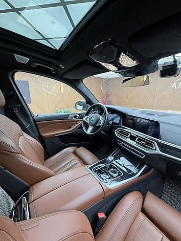 чехол на 7: BMW X7: 2021 г., 3 л, Автомат, Бензин, Внедорожник — 8
