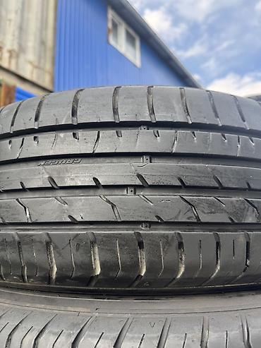 cls 55: Летние шины Kumho Ecsta PS31 - Размер: 245/40 R18 - Сезон: лето - — 2