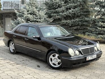 Mercedes-Benz: Mercedes-Benz E-Class: 1999 г., 2.8 л, Типтроник, Бензин, Седан