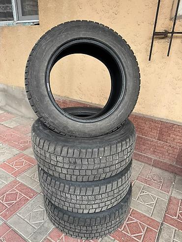 Зимний комплект (4 шт) шин Dunlop Winter Maxx (DIGI-TYRE STUDLESS) -