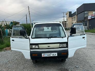 экскаваторы 140: Легкий грузовик, Daewoo, Стандарт, Б/у — 3