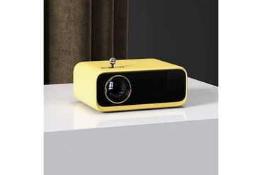 купить лазерный проектор xiaomi: Xiaomi Wanbo Projector mini