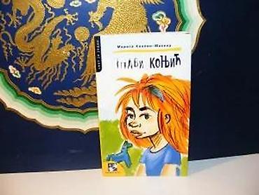 stari avan: Plavi konjić marita konlon-makena2003 kreatvni centarmek povez 18 — 3