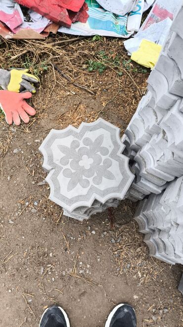 Другие услуги: Брусчатка классический. Элитный брусчатка, Евро брусчатка Тратуарный — 4