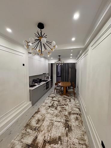 Посуточная аренда квартир: 💎 Роскошная новая двухкомнатная квартира 85 м² в центре (ул — 5