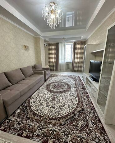 продаётся квартира в токмаке: 2 комнаты, 67 м², 7 этаж