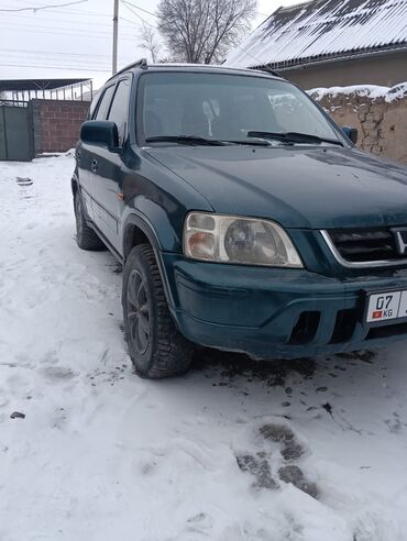 коробка на демио: Honda CR-V: 1997 г., 2 л, Автомат, Бензин, Кроссовер