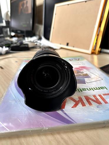 компь: Объектив Canon RF 24-50 f/4.5-6.3 STM обеспечивает высокую светосилу — 3