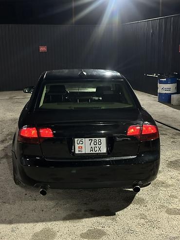 Audi: Audi A4: 2008 г., 2 л, Автомат, Бензин, Седан — 12