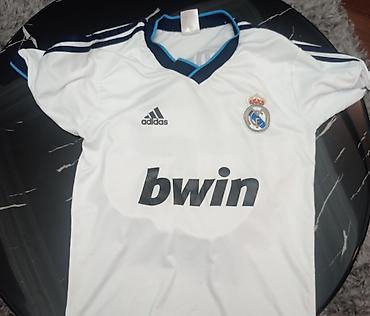 Kişi geyimləri: Məhsul: Real Madrid futbol köynəyi – Di María 22 - Brend: Adidas - — 1
