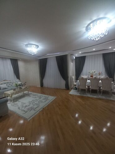 Yeni tikili: 4 otaqlı, Yeni tikili, m. Dərnəgül, 135 kv. m — 11