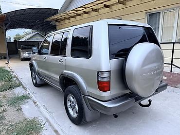 Isuzu: Isuzu Trooper: 2001 г., 3.5 л, Автомат — 7