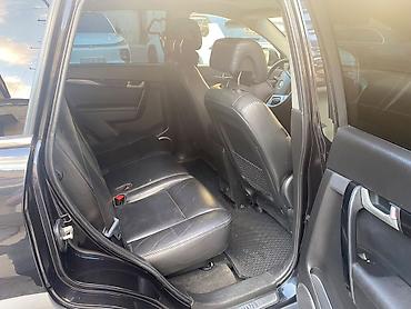 chery tiggo qiymeti: Chevrolet Captiva: 2.4 l | 2012 il 262000 km Ofrouder/SUV — 6